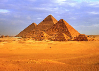 اهرامات مصر افضل معالم سياحية في العالم-عالم الصور